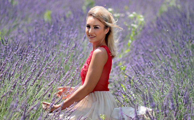  Lavanda za kosu uspešno podstiče njen rast!