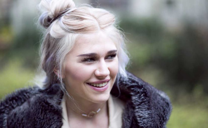 kako negovati plavu kosu