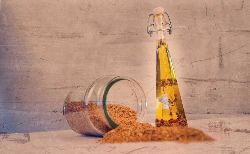 susamovo ulje za kosu