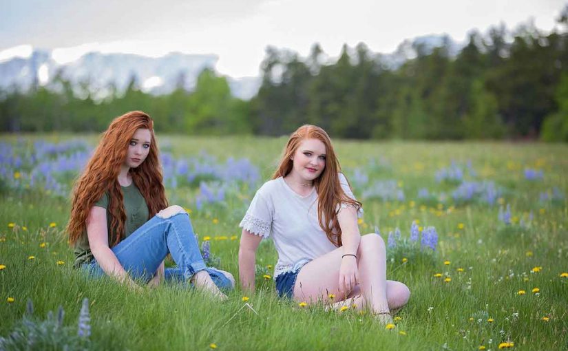  Riđa kosa, izazov ili blagoslov?