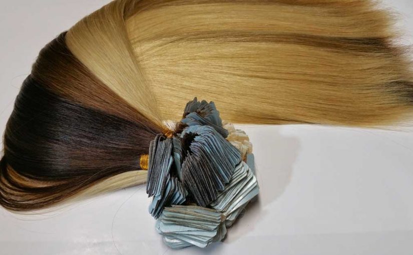  Nadogradnja kose mikroring metodom!