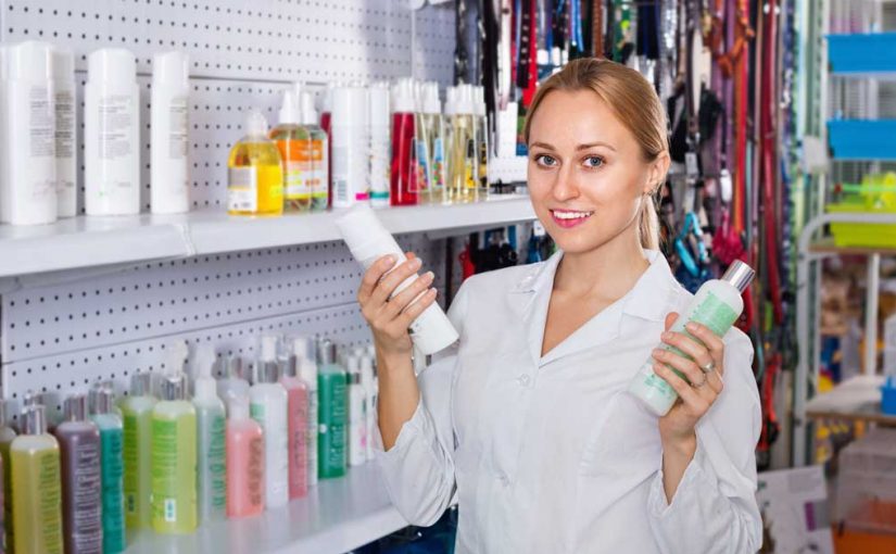 Balzam za kosu sa UV zaštitom