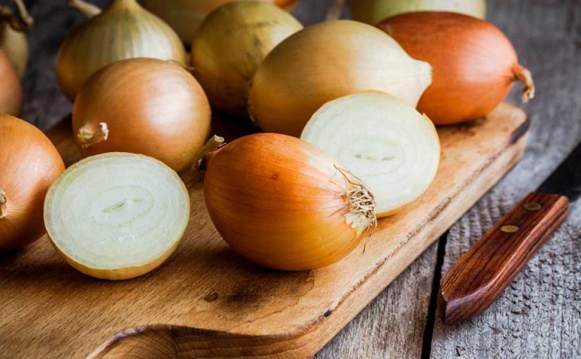  Crni luk za kosu – narodni lek za brži rast!