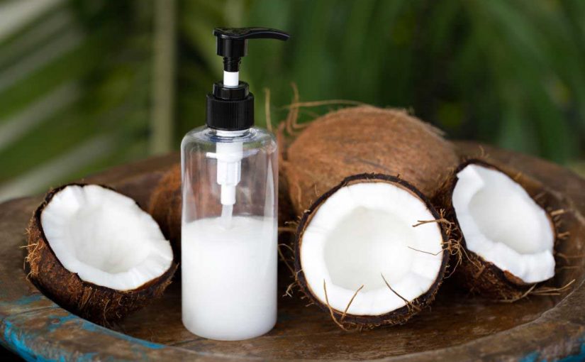 kokosovo mleko za kosu