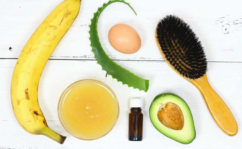 maske za brži rast kose