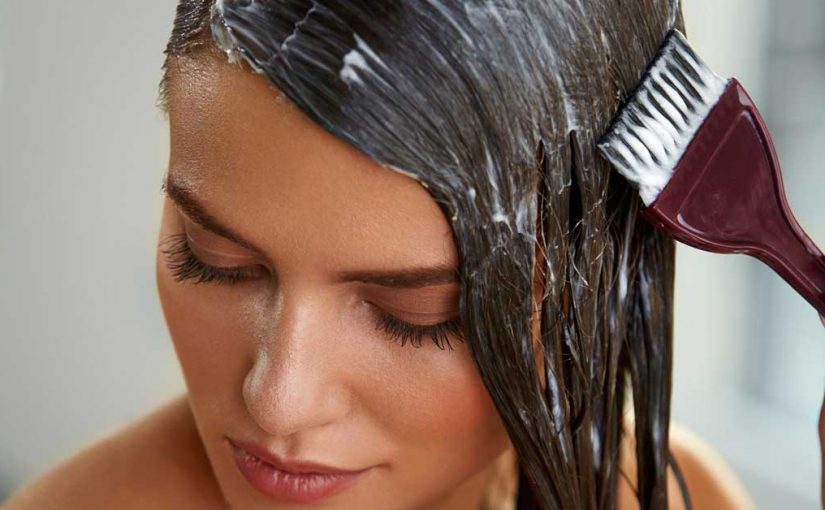 kako napraviti preliv za kosu