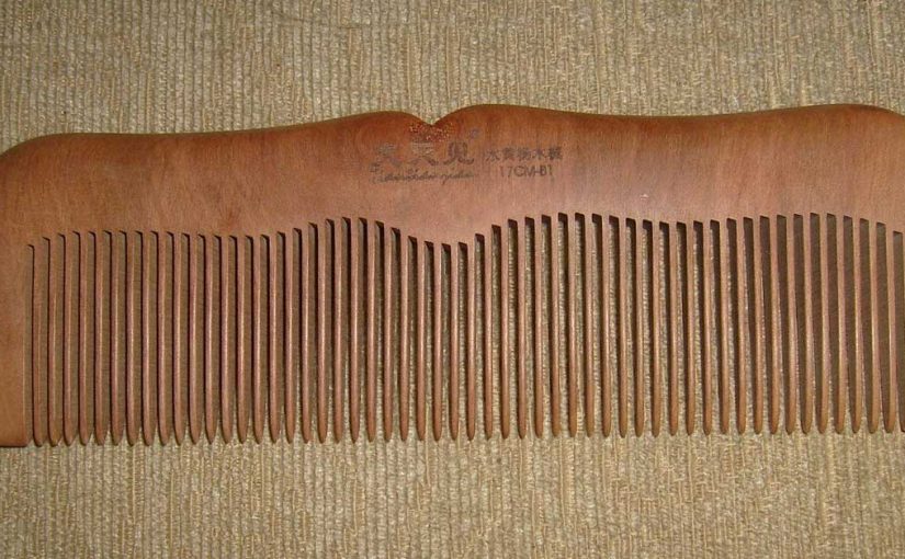  Za neželjene podstanare u kosi, češalj za vaške spas donosi!