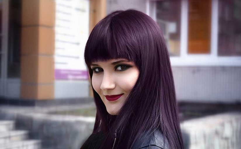  Ljubičasta boja kose uneće radost u vaš život!