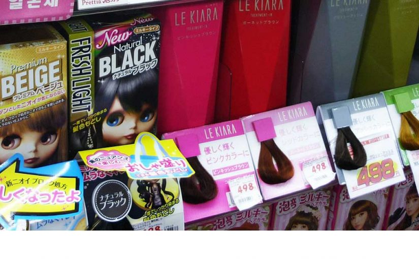 polutrajne farbe za kosu