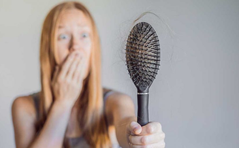  Opadanje kose u pramenovima stopirajte na ovaj način!