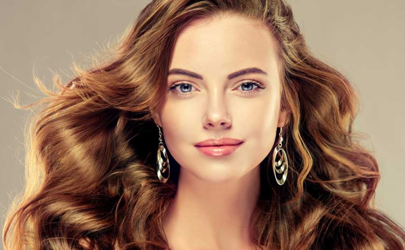  Kesten boja kose je uvek u trendu!