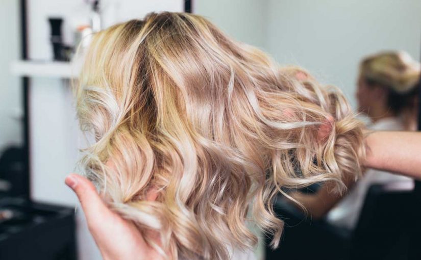  Flambojaž pramenovi – novi hit u farbanju!