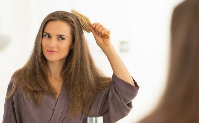 kako češljati kosu