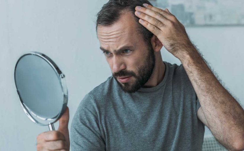  Kako ubrzati ponovni rast kose kod muškaraca?