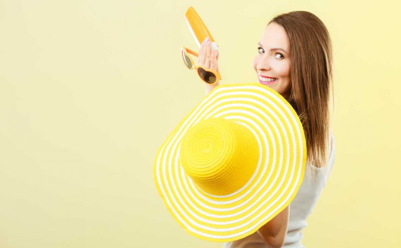 zaštita kose od sunca