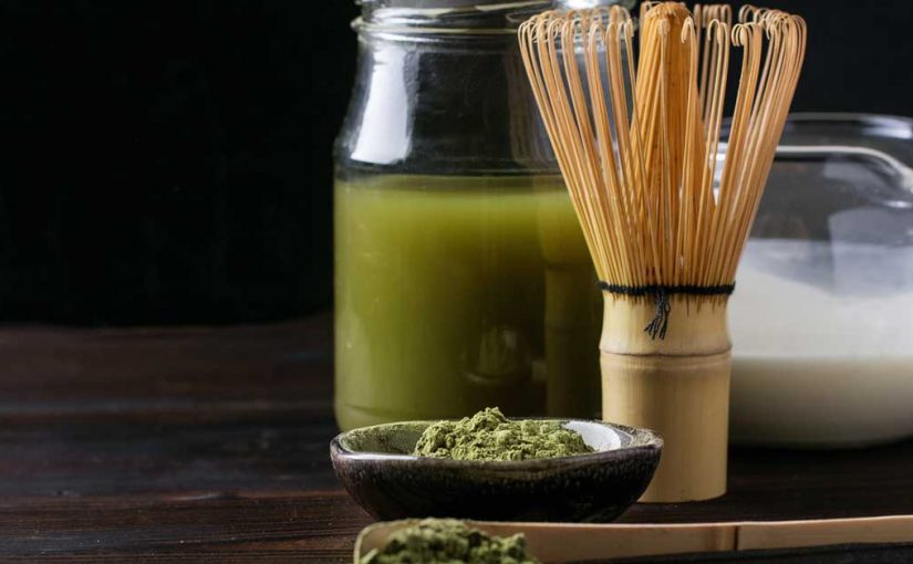  Zeleni čaj za kosu koja se masti i opada!