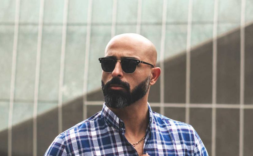  Hoće li vam pristajati obrijana glava?Probajte!