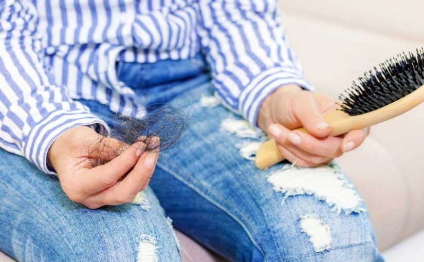 nizak feritin i opadanje kose