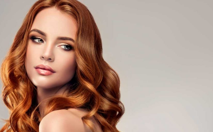  Bronzana boja kose! Odaberite nijansu za sebe!