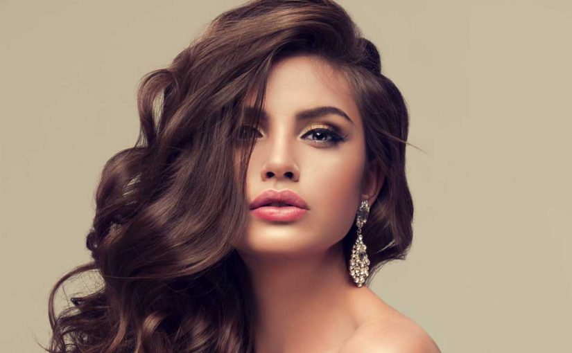 frizure za visoko čelo