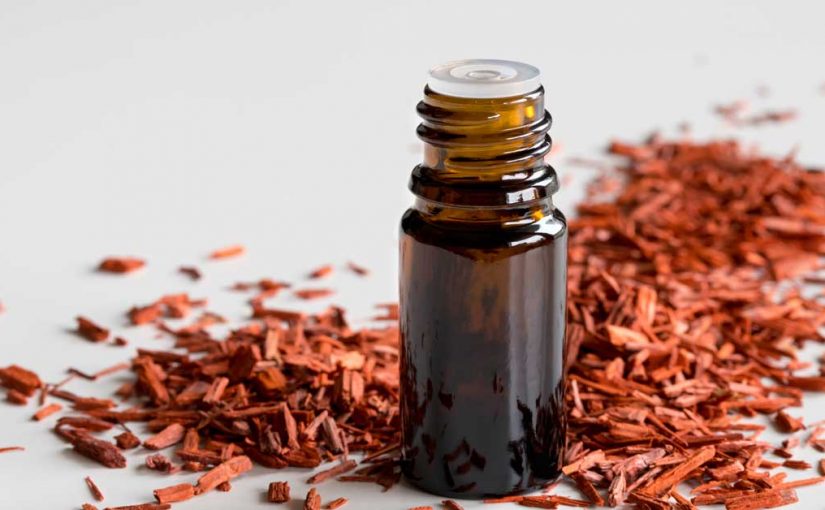  Ulje sandalovine za kosu punu peruti, koja ne raste!