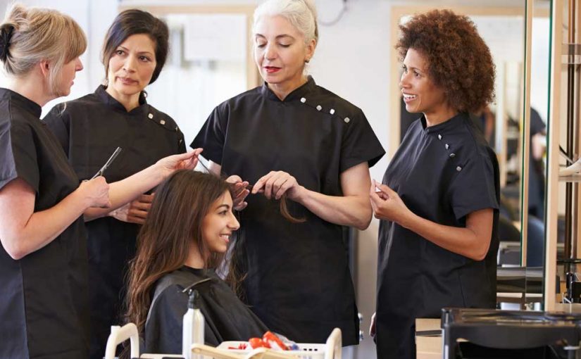 kraljevski tretman kose