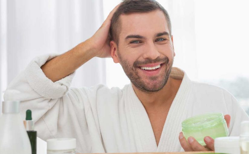  Brilijantin za kosu – omiljen kod muškaraca!