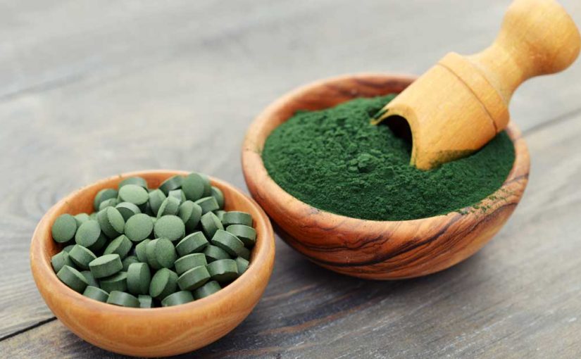 spirulina za kosu