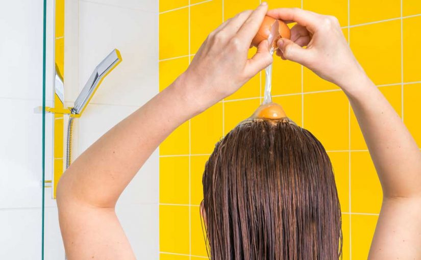  Žumance za kosu – mala pomoć iz kuhinje!