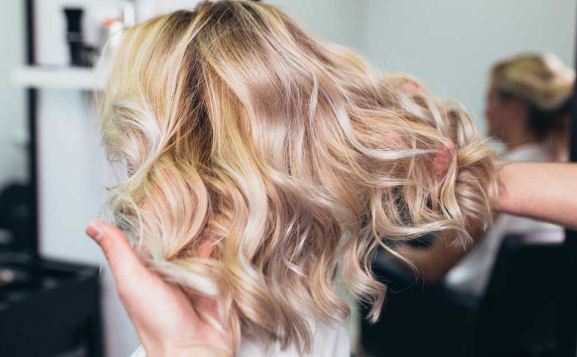 kalifornijsko meliranje kose