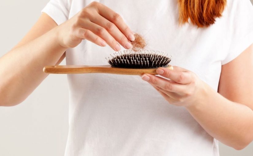  Rešenje za opadanje kose zbog nedostatka vitamina