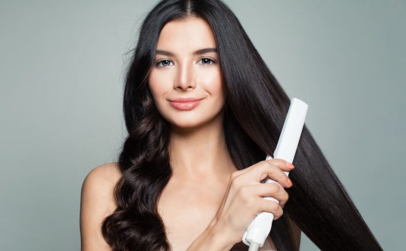  Kako uviti kosu peglom?Brz vodič!