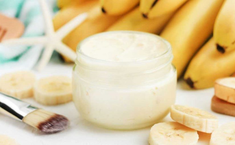  Maska za kosu od banane odličan dodatak kod nege!