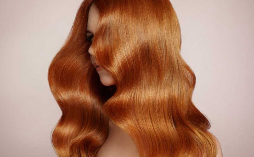  Kajsija boja kose!Promena o kojoj ste maštali!