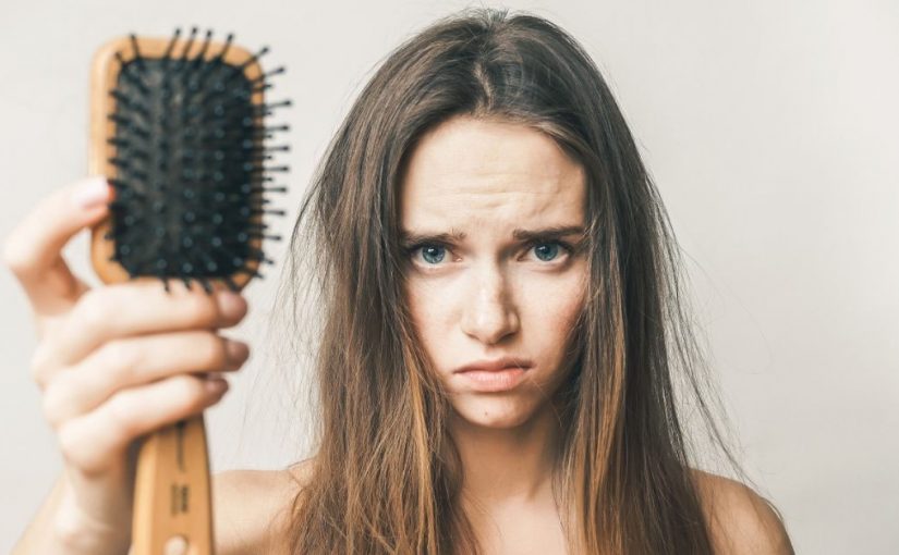  Saznajte konačno kako sprečiti opadanje kose!