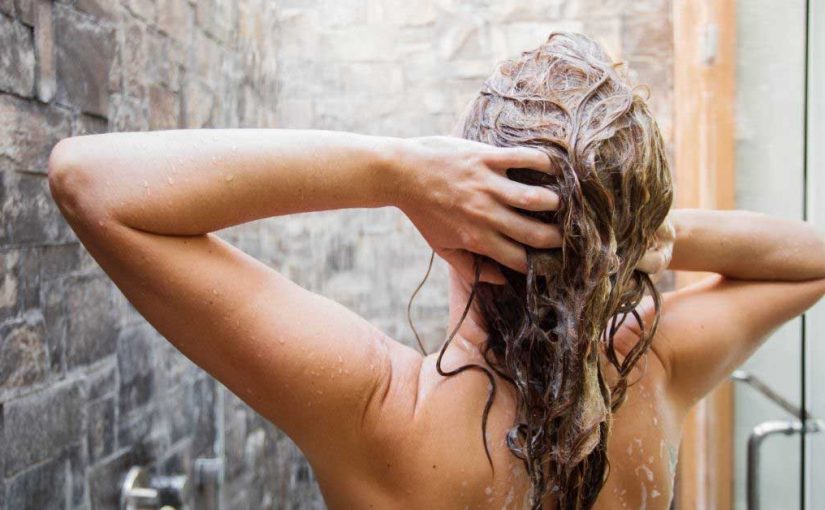  Pojačano opadanje kose posle pranja!