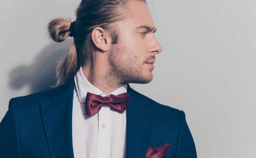 puštanje kose kod muškaraca