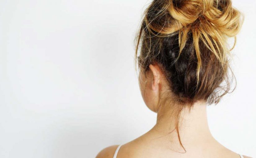 Masna kosa u pubertetu