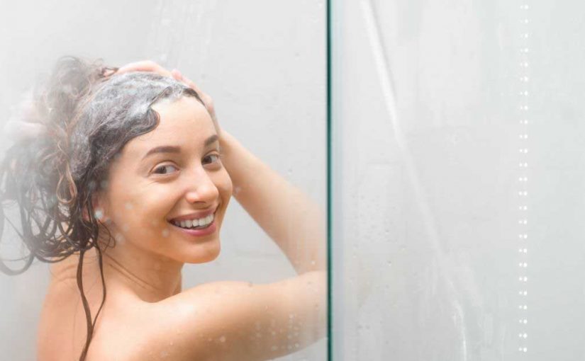  Ima li efekta šampon za ispravljanje kose?