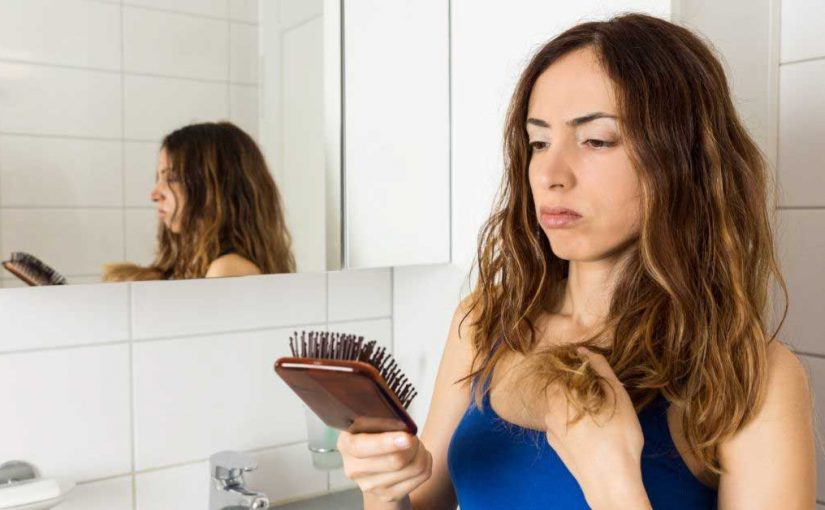  Zaustavite opadanje kose od farbanja!