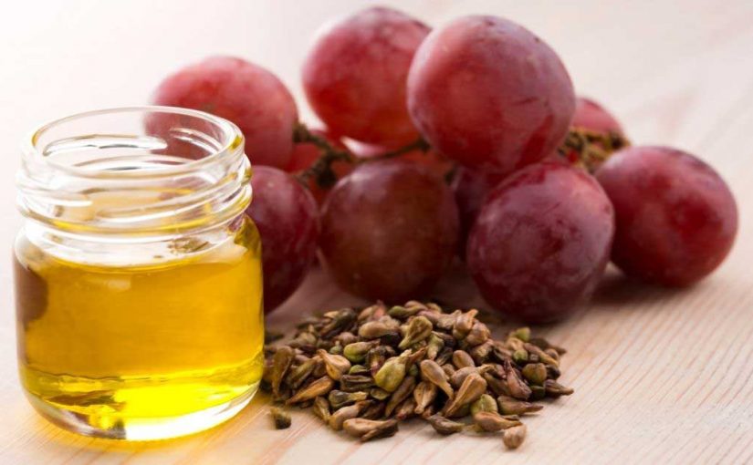 ulje od semenki grožđa za kosu