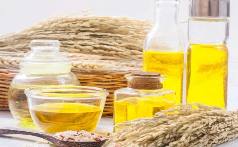 ulje od pirinča za kosu