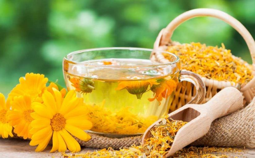  Mnogo je moćan cvet! Probajte neven za kosu!