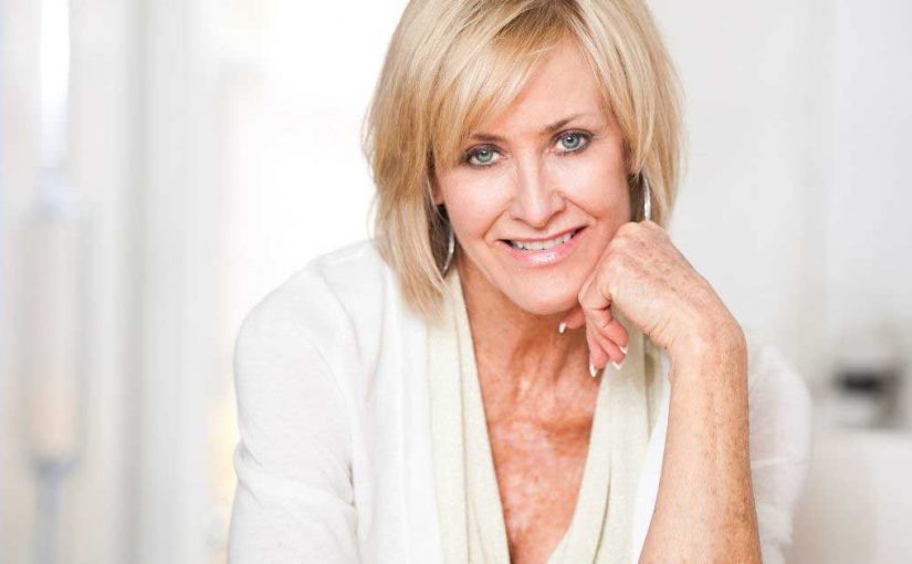 frizure za žene od 60 godina