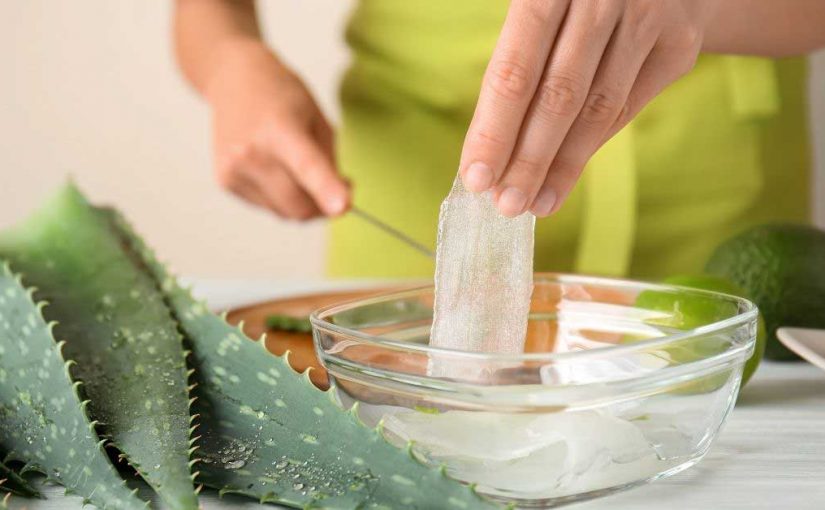  Aloe vera gel za seboreju najefikasniji lek!
