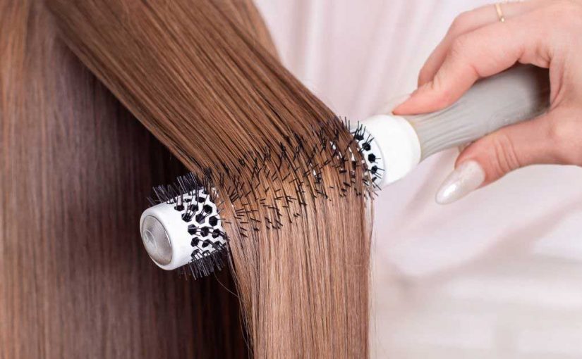  Rotirajuća četka za kosu za frizuru kao iz salona!