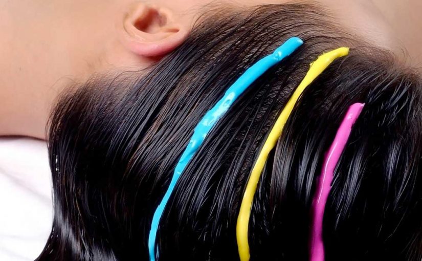  Farbana kosa u dve boje će osvežiti izgled vaših pramenova!