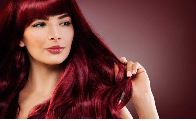  Mahagoni boja kose za totalnu promenu imidža!