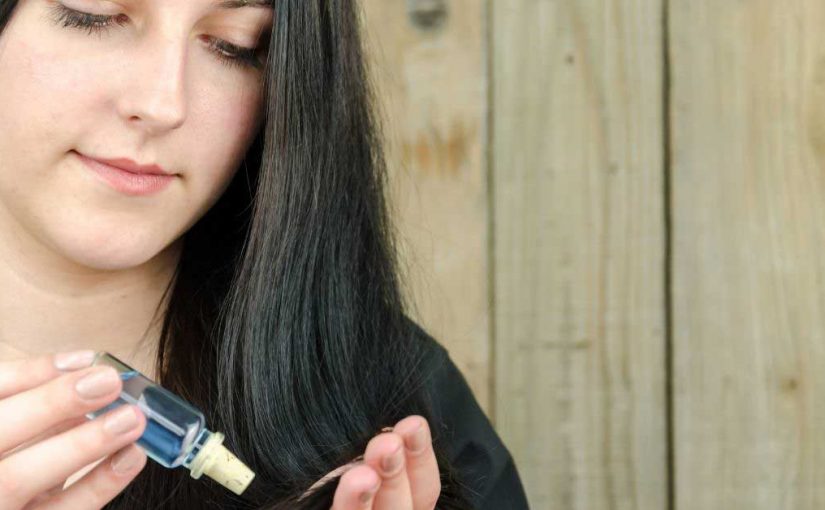 ampule za suvu i oštećenu kosu