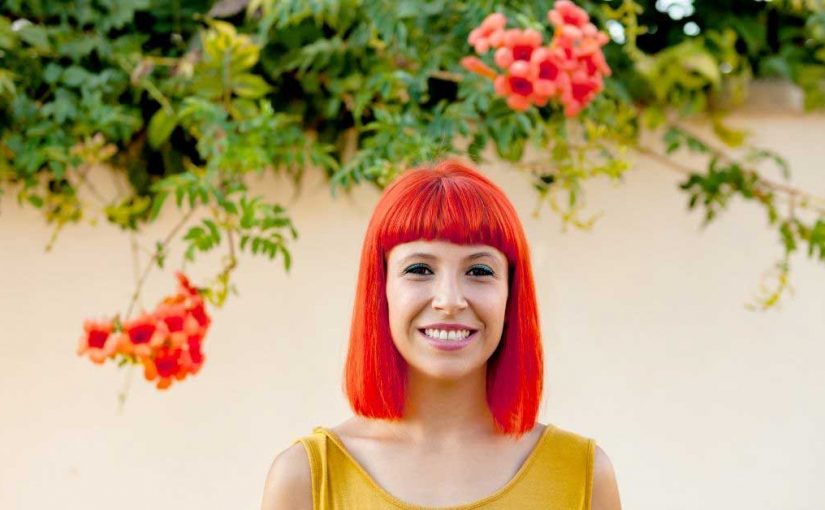  Narandžasta kosa u svim nijansama! Izaberite omiljenu!